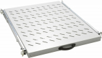Equip 19" Shelf made of. for server cabinets 80cm 1U grau