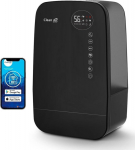 HUMIDIFIER WITH IONIZER/CA-607B CLEAN AIR OPTIMA