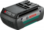 BOS Bosch Battery - Li-Ion - 2 Ah - f&uuml;r P/N: 06008C1K00