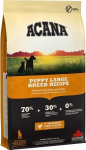 ACANA Puppy Large breed - dry dog food - 11.4kg