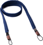 C-ROPE Camera strap Traveler made of Paracord 140cm Navy Blue retail