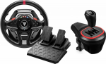 Kierownica Thrustmaster T128 PS5/PS4/PC (4160781) + Lewarek TH8S (4060256)