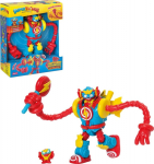 As Company AS Superthings: Rivals of Kaboom - Superbot Power Arms Sugarfun Action Figure (1013-62120)
