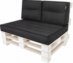 Hobbygarden THOMAS SET 1+2 BLACK EKOLEN