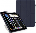 Pipetto Limited Pipetto Origami No3 Pencil Case iPad Pro 11" M4/M5 Dark Blue