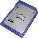 Ricoh Flash memory card, - SD