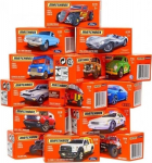 Mattel Matchbox: Vehicles (Random) (DNK70)