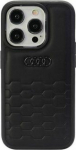 Audi GT Synthetic Leather Back Case for Apple iPhone 15 Pro