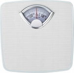 Wenko bathroom scale Wenko bathroom scale, Metal, 27 x 26.5 cm, White, Wenko