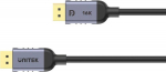 Unitek Kabel DisplayPort 1.4 8k 60hz, 4k 240hz, HD 1.5m - Unitek kabel DisplayPort 1.4 8k 60hz, 4k 240hz, HDR, HDCP 2.3, DSC 1.2, 1.5m