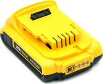 Extra Digital Power Tool Battery DEWALT XR 20V, 2Ah, Li-ion