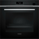 Siemens iQ300 (HR532GBS3) oven, steel