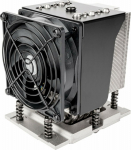 Silverstone SST-XE04-SP5B CPU-K&uuml;hler, AMD SP5 - silber