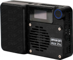Amaran Ace 25c charcoal