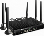 Draytek Vigor 2927Lax-5G 5G/LTE WLAN-AX Combo WAN Router retail - Router - WLAN