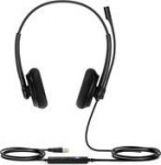 Headphones Yealink Headset UH34 Lite Dual Teams USB-C/A
