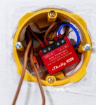 Shelly release ''1PM Gen3 2er Pack'' max 16A 1 Canal WLAN BT