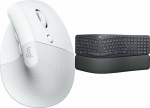 Log Logitech mouse Lift for Mac (910-006477) + Ergo K860 (920-010108)