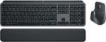 Log MX KEYS S COMBO - GRAPHITE PTG, - BT - N/A - MEDITER-412