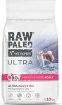 VETEXPERT Raw Paleo Ultra Pork Medium & Large Adult - dry dog food - 10kg