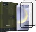 Hofi Szkło Hartowane do Samsung Galaxy S25 Glass Pro+ 2-Pack Black