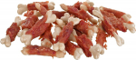 PETITTO Calcium and duck meat cubes - dog treat - 500 g