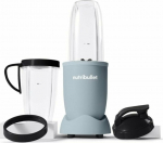Nutribullet NB907MASL matte blue-gray - Moc [W]: 900 | Type of jug: tritan | Capacity [l]: 0.9 | Number of speed stages: 1 | Color:
