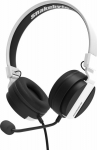 SNK Corporation Headphones Snakebyte Head:Set 5 White (GAMSNKSLU0002)