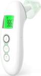 Momcozy FC-IR300 Non-contact forehead and ear thermometer White