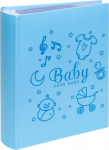 Victoria Collection Album B 10x15/300M-2 Baby 4, sinine
