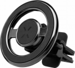 FIXED MagMount Vent - magnetic car air vent holder black - Guarantee of safety. Simple installments. Free shipping from 170 zł