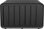TERRAMASTER F6-424, 6bay NAS, Quad-Core, 8GB DDR5, Diskless