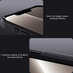 Nillkin CamShield PRO Hard Case for Apple iPhone 16e