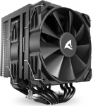 Sharkoon A60 Dual-tower air cooler - CPU-K&uuml;hler - 30 dB