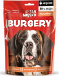 PAN MIĘSKO Pan Mięsko Dog Treat Beef Burgers (adult) 100g