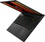 MSI Stealth A16 AI+ A3XWIG-043 - 180&deg;-Scharnierdesign - AMD Ryzen AI 9 HX 370 - Win 11 Home - GeForce RTX 5080 - 32 GB RAM - 2 TB SSD NVME - 40.6 cm (16")