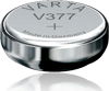 Varta Battery clock cell V377 1.55V 21.0mAh Retail 1St