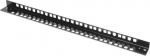 INTELLINET additional profile rails f. 9HE wall-mounted cabinet
