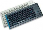 CHERRY COMPACT GREY, TRACKBALL USB ENGLISH