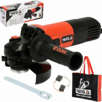 YAT Yato Grinder Yato Grinders angle grinder 125mm 1100W speed control (YT-82101)