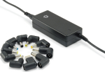 CONCEPTRONIC Univ. Notebook AC adapter included.10 Aufs&auml;tze 65W