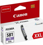 Canon CLI-581XXL (1999C001) Ink Cartridge, Photo Blue