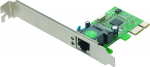 Gembird Gigabit Ethernet PCI-Express card, Realtek chipset | NIC-GX1