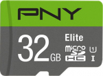 MICROSD ELITE 32GB, PNY MICRO-SD