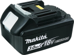 Makita BL1830 - Battery/Akku - Lithium-Ion (Li-Ion) - Schwarz
