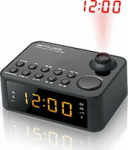 Muse | Clock radio | M-178P | Black