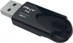 Pendrive PNY Attach&eacute; 4 3.1, 16 GB (FD16GATT431KK-EF)