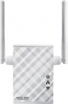 Asus | Repeater/Extender/Access Point/Bridge | RP-N12 | 802.11n | 2.4GHz | 300 Mbit/s | 10/100 Mbit/s | Ethernet LAN (RJ-45) ports 1 | MU-MiMO No | no PoE | Antenna type 2xExternal 2dBi | No USB