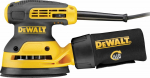 DeWALT DWE6423-QS portable sander Orbital sander 12000 OPM Black, Yellow 280 W