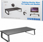 Logilink | Maximum weight (capacity) 20 kg | Black